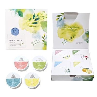 他サイト： PAX NATURON(パックスナチュロン) ハンドクリーム ギフトセットの商品画像