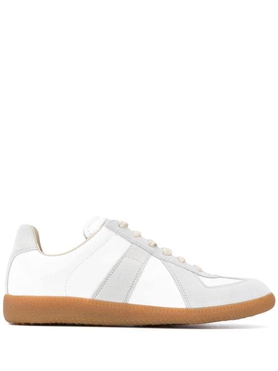 MAISON MARGIELA Women Sneakers S58WS0109P1895 T1016 DIRTY WHITE