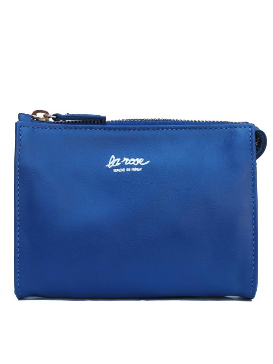 LA ROSE Women Wallet 50131 22 BLUETTE