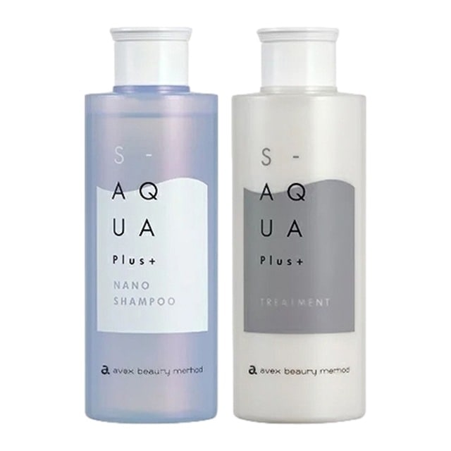 サイエンスアクア OHシャンプー +トリートメント セット 200ml+200g