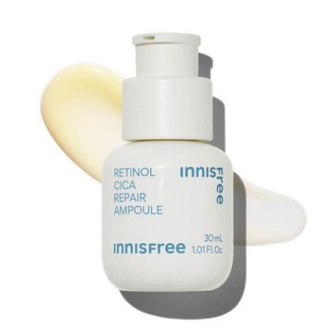 レチノール シカ アンプル30ml1個