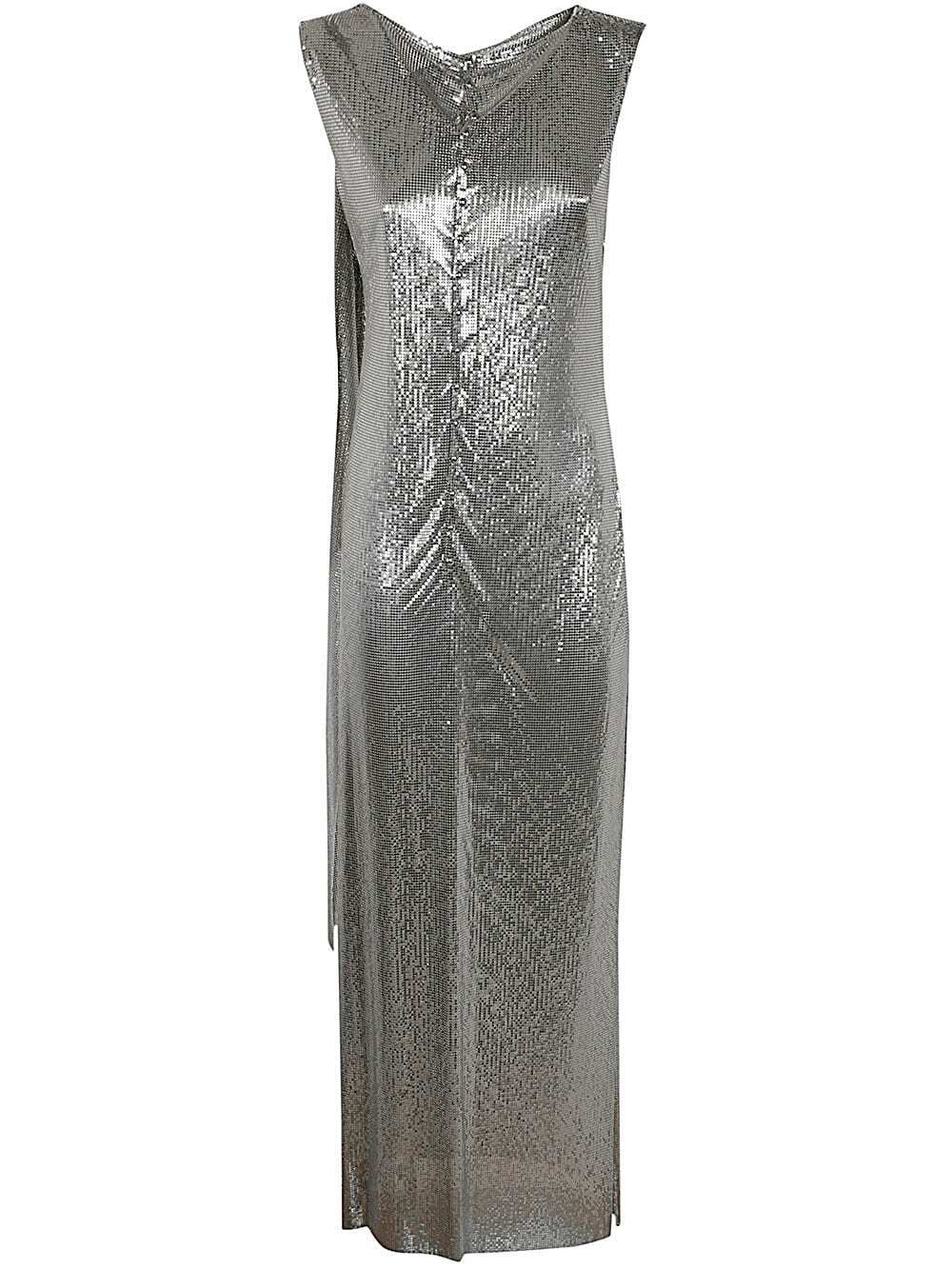 24AIRO878MH0004 P040 SILVER シルバー 秋冬2024 ドレス レディース ia