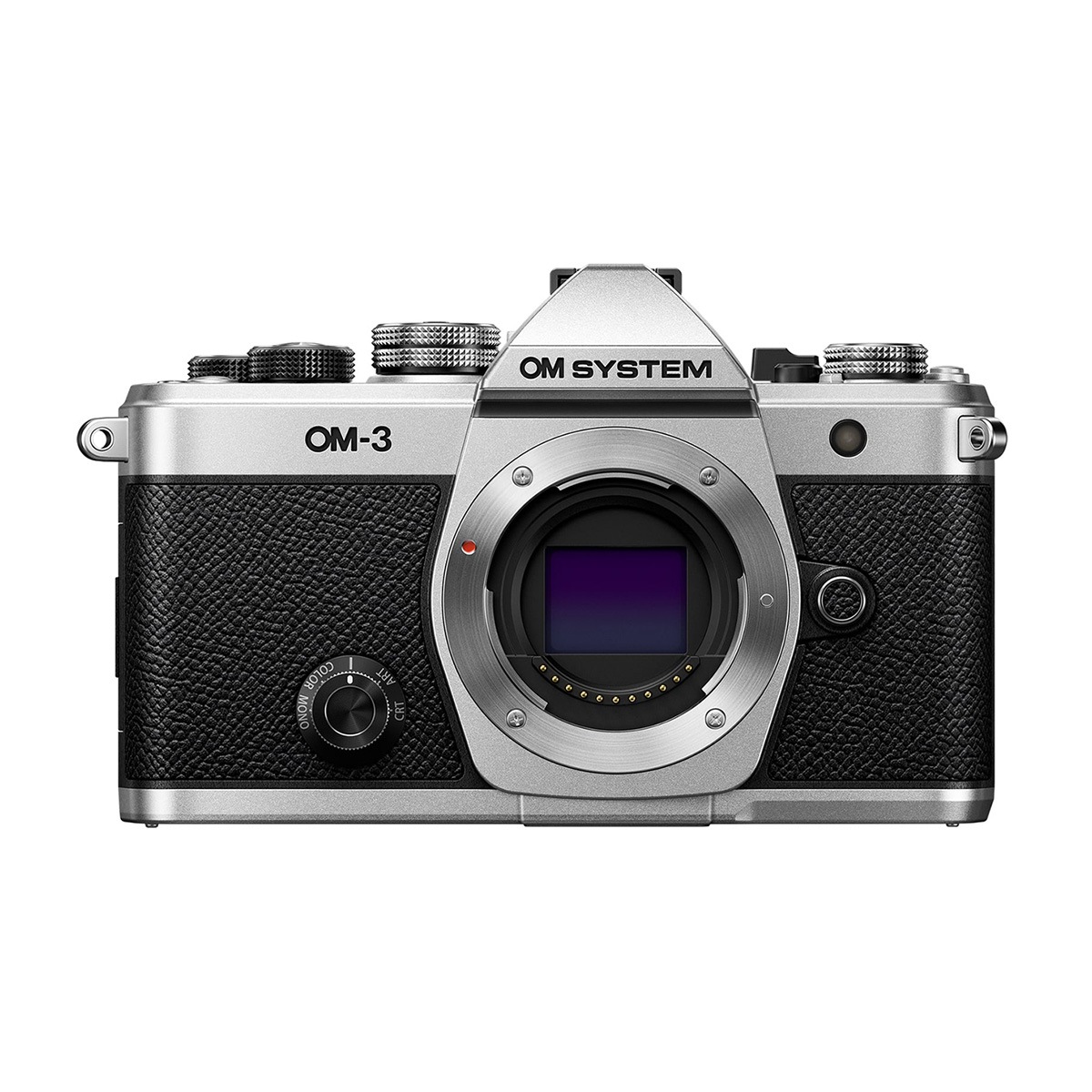 OM-3 ボディ シルバー ミラーレス一眼カメラ