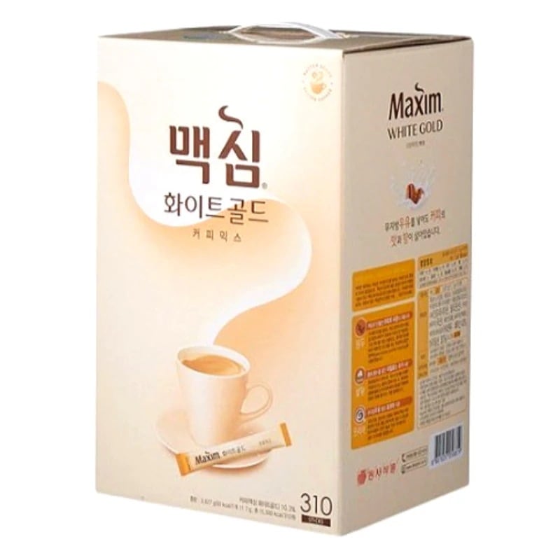 ホワイトゴールド コーヒーミックス 11.7g 310T 5,755円