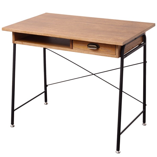 B.Bファニシング ZD-860BR ZAGA [デスク 幅86] メーカー直送