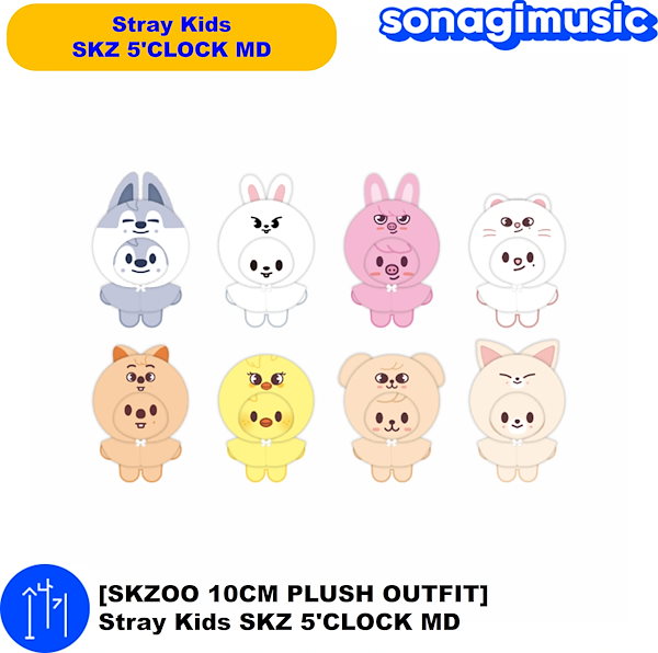 スキズ straykids skzoo Stray Kids “소리꾼(Thunderous)” SKZOO ver. FULL CAM - YouTube