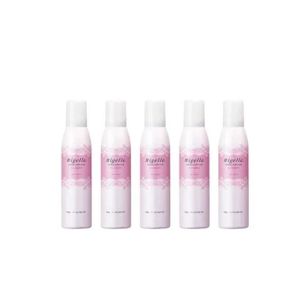ニゼル ドレシア クラッチフィズ 200g 5個セット ヘアスタイリング