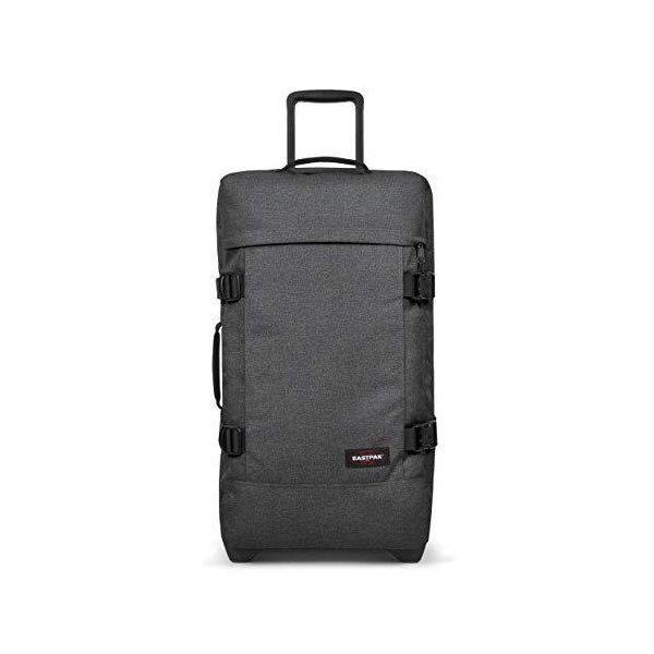 Eastpak Tranverz Maleta， 67 cm， 78 L， color Gris 並行輸入品