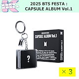 Qoo10] weverse特典付 2025 BTS