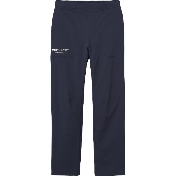 デサント DESCENTE ムーブスポーツ AIR THERMOTION テーパードパンツ マルチスポーツ WUPニットパンツ ST4FPZ33M-NV00スポーツ用品