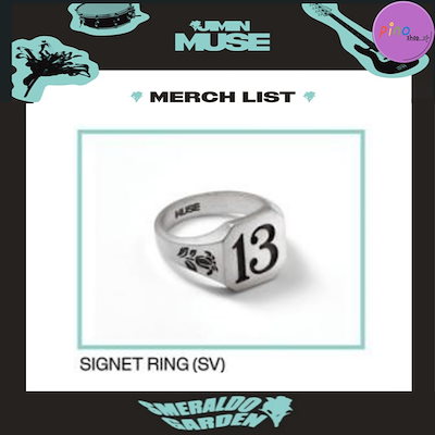 Qoo10] HYBE 【公式】「BTS Jimin」2024