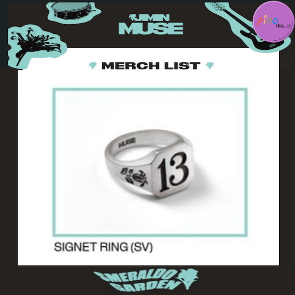 Qoo10] HYBE 【公式】「BTS Jimin」2024