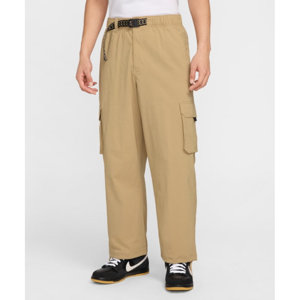 NIKE SB カーゴ スケートボードパンツ M - パラシュートベージュ:ホワイト / FV7348-297