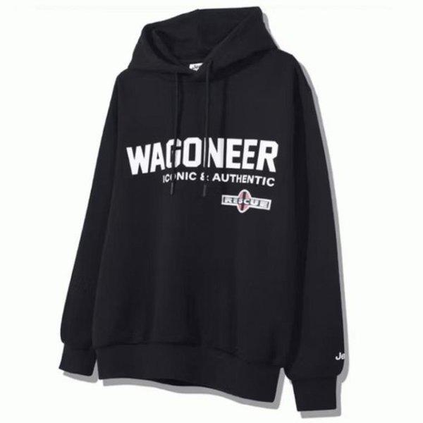 JEEP 男女共用 ビッグワゴニア パーカー_A JP1THU041