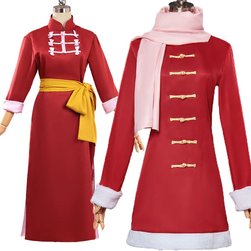 コスプレ変装仮装 衣装 銀魂 神楽 4,980円