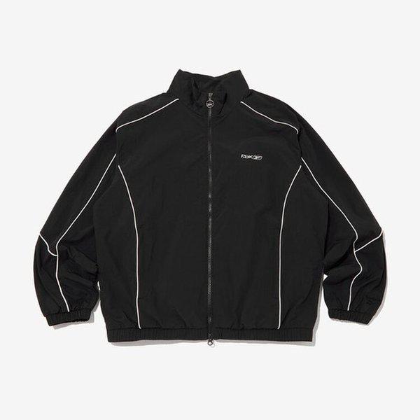 プレミアウィンドブレーカー - ブラック REJU-5FJ12-BK