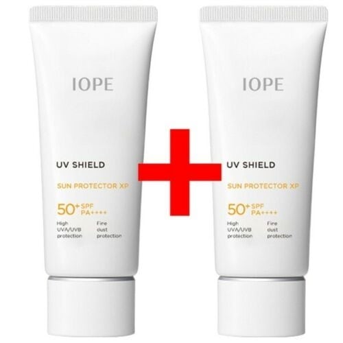 [1+1] IOPE アイオペ UVシールドサンプロテクターXP 60ml SPF50+/PA+++