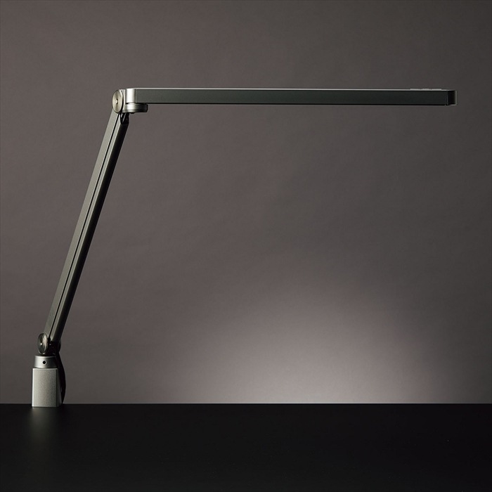 Zライト Z-Light クランプ式ライト Z-S7000SL シルバー