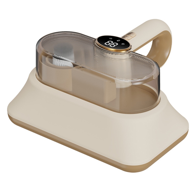 ダニ除去器大吸引力家庭用ハンディ消毒携帯掃除機ベッド