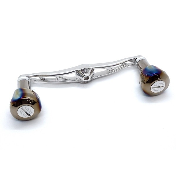 リブレ CRANK Edge 115 FLSE115 デルタ27ノブ シルバーリミテッド(シマノ左用)