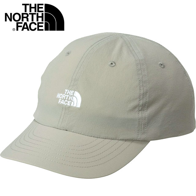 バーブライトキャップ [NN02503-CL] メンズ・レディース 帽子 パフォーマンスキャップ ストレッチ ＵＶケア グレイ クレイグレー 正規取扱店