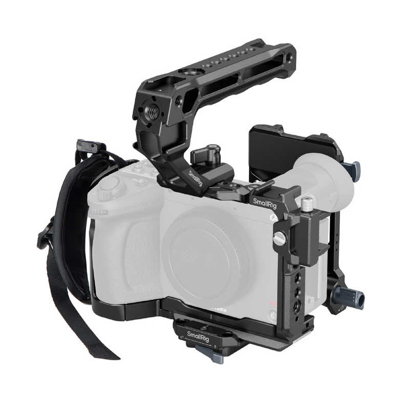 SMALLRIG　Sony FX2用バッテリープレート付きアドバンスケージキット　SR5590