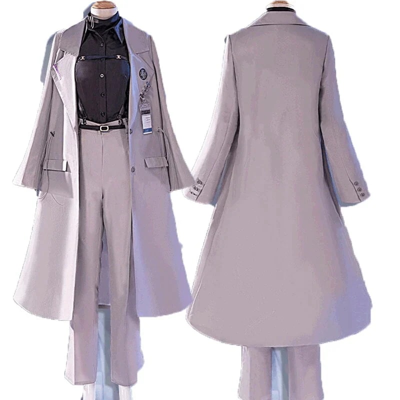 コスプレ変装仮装衣装 無期迷途 男女局長