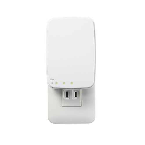 アイオーデータ Wi-Fi 無線LAN ルータ 中継機 11ac/n/a/g/b 867M