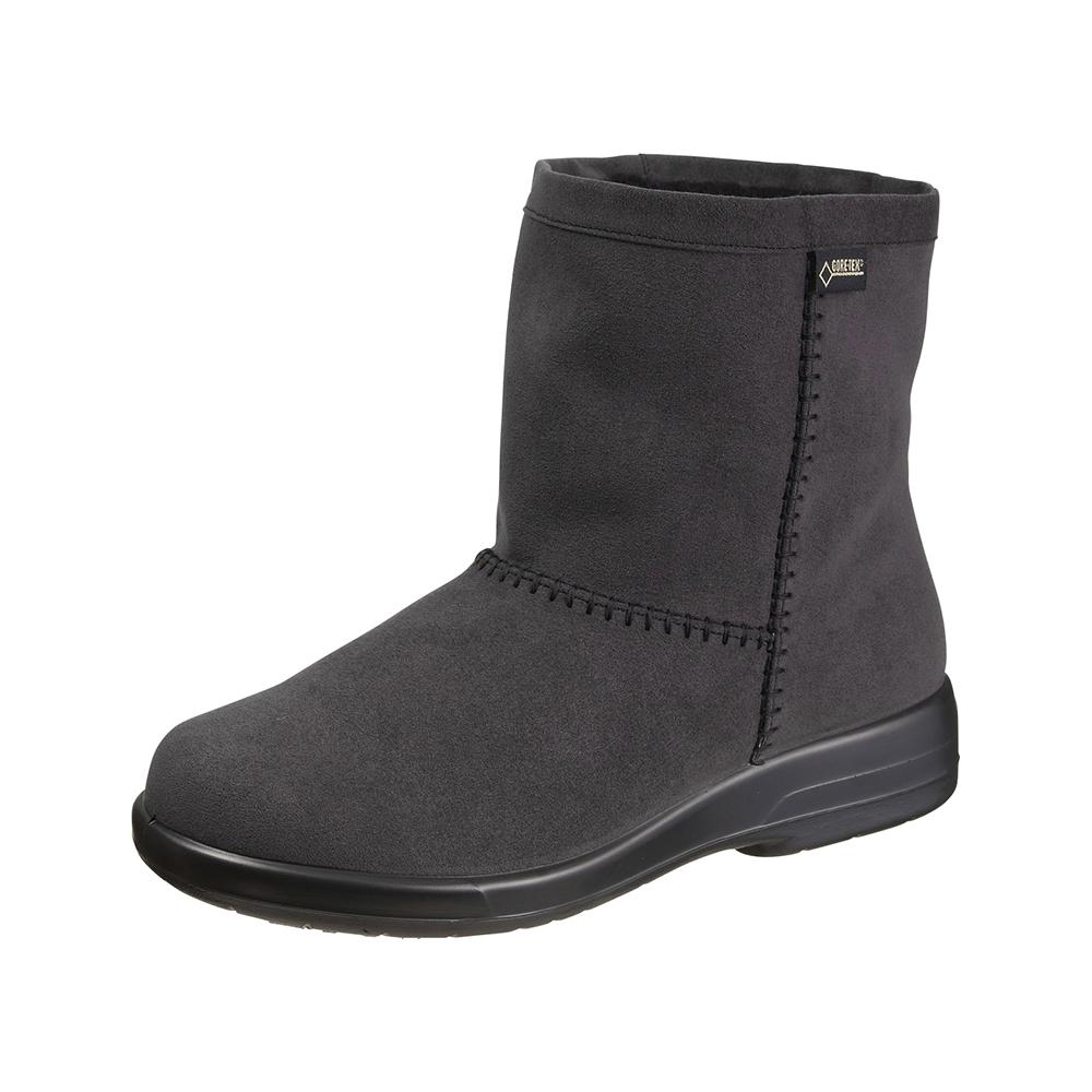 ASAHI アサヒシューズ TDY39-15 グレー AF39157 レディース