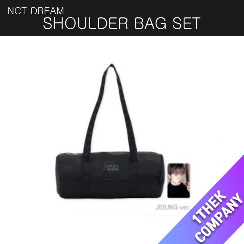 SHOULDER BAG SET）NCT DREAM - DREAM( )SCAPE ZONE POP-UP
