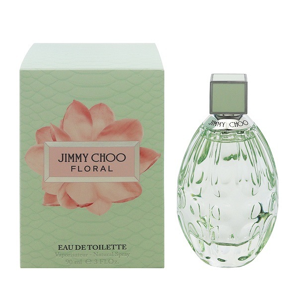 ジミー チュウ フローラル EDT SP 90ml