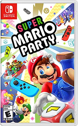 Super Mario Party (輸入版:北米) - Switch