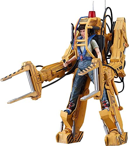 グッドスマイルカンパニー(GOOD SMILE COMPANY) MODEROID エイリアン2 パワーローダー 1/12スケール プラスチック製 組み立て式プラスチックモデル 13,017円