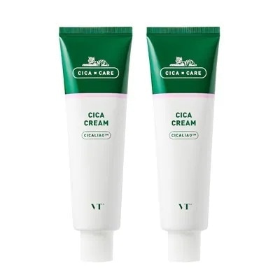 CICA クリーム, 100ml, 2個