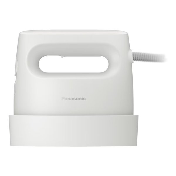 衣類スチーマー 静電タッチ式スチーム操作/360全方向噴射/クレイベージュ NI-FS70A-C