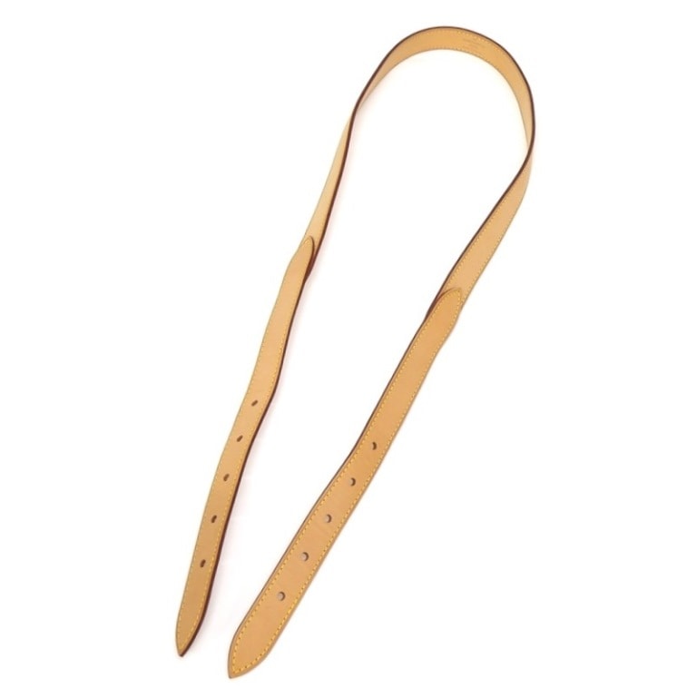 ルイ・ヴィトン LOUISVUITTON ショルダーストラップ バギー用 ヌメ革 【中古】(66626)