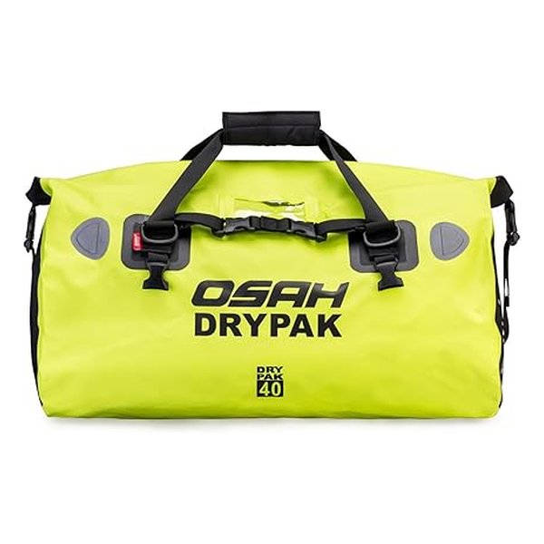 UNIVERSAL 40L DRIFT DUFFEL BAG IPX6/防水/ハイビスグリーン