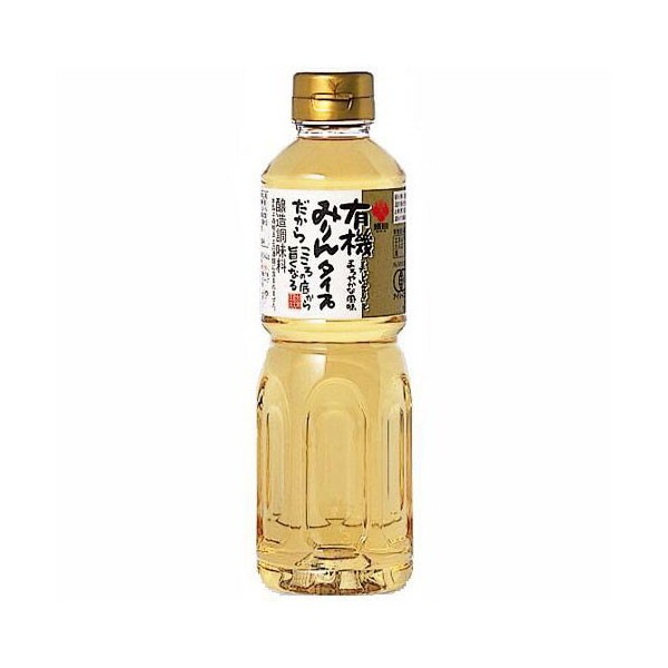 有機みりんタイプ 500mlx12 メーカー直送