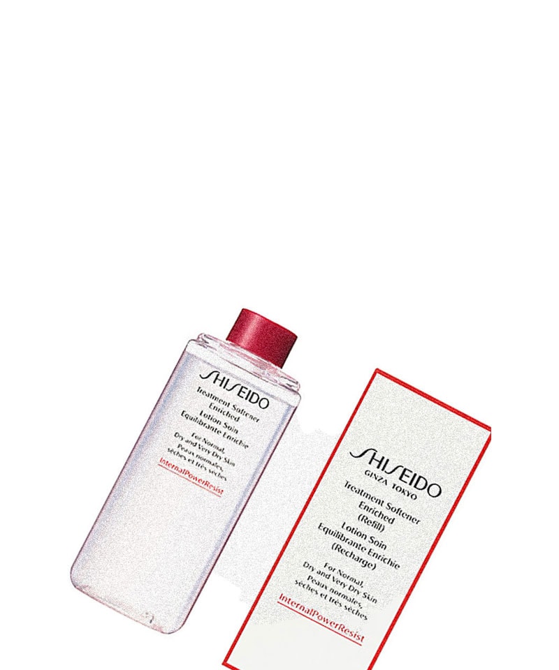 【国内正規品】 資生堂（SHISEIDO）　トリートメントソフナー　エンリッチド（レフィル） 150mL／化粧水（レフィル）