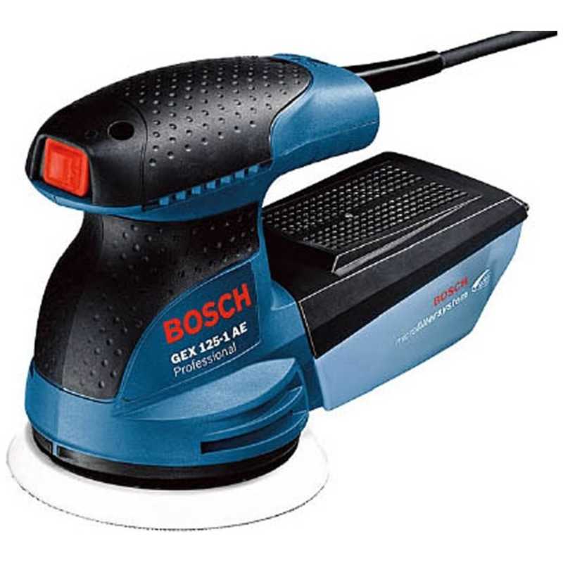 BOSCH　ランダムアクションサンダー　GEX125-1AE