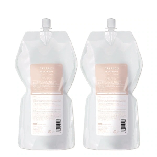 トリファクス トリートメント 1000g 詰め替え 2個 セット