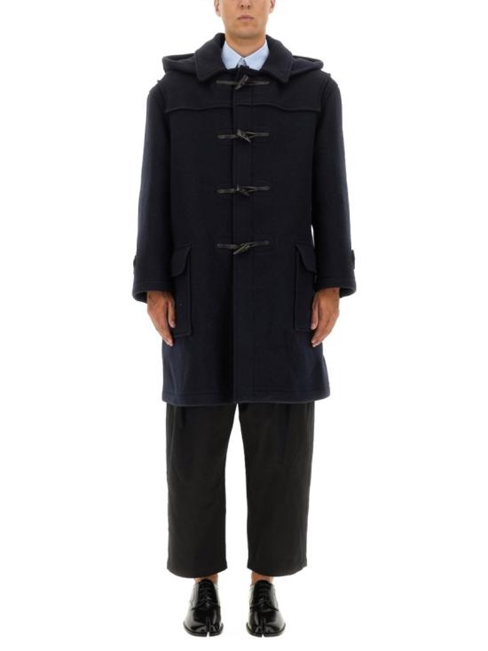 MAISON MARGIELA Men Jacket S50AA0161 M35503961 Black