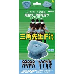 他サイト： 【新品/在庫あり】タバタ GV-0366 三角先生Fitの商品画像