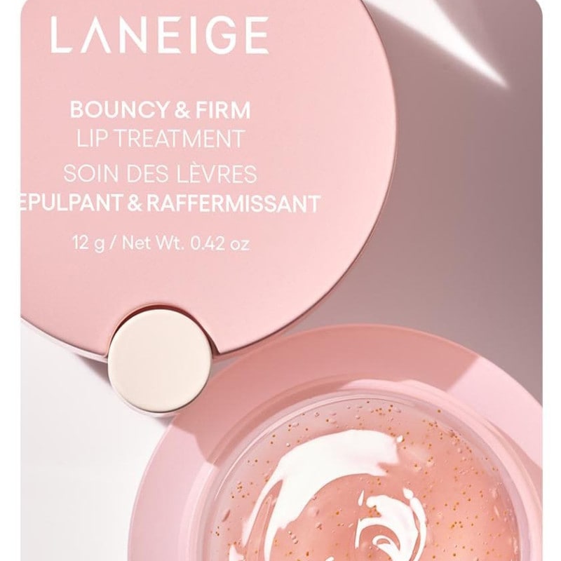 [LANEIGE] BOUNCY and FIRM LINE (Lip Treatment 12g, Eye Sleeping mask 20g, Sleeping mask 60ml)