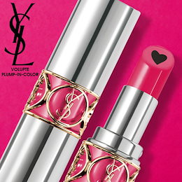 「YSLヴォリュプテ プランプインカラー」ブラックハート🖤Yves Saint Laurent イヴサンローラン ヴォリュプテ ティント🖤艶、発色とふっくらボリュームを叶える🖤