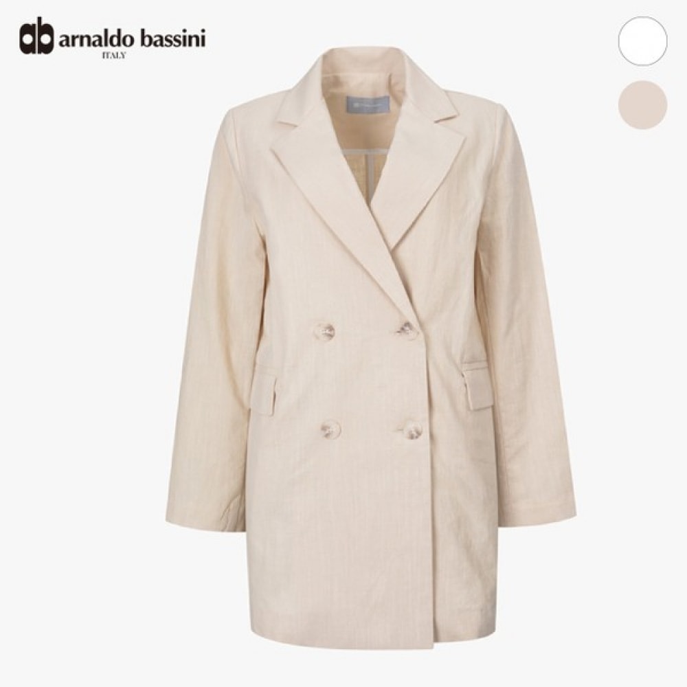 (アナルドバシーニ) (アナルドバシーニ) オーバーフィットリネンジャケット (AU06JK01M) 4,758円