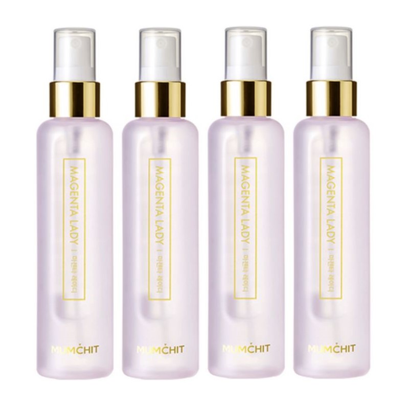 ヘアアンドボディミスト/ マゼンタレディー/ 105mlx4