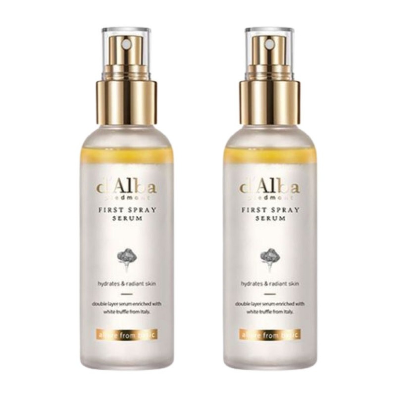 [8月オール映画/NO.1ミストセラム]ダルバファーストスプレーセラム100ml 2個企画