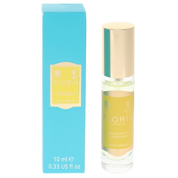 ベルガモット ディ ポジターノ ミニ香水 EDP SP 10ml