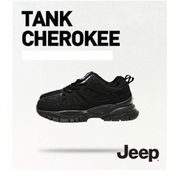JEEP 戦車チェロキー運動靴ウォーキングシューズ背伸び靴_A GK0GHU101__